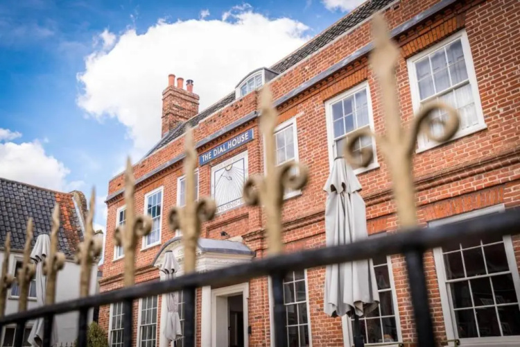 The Dial House