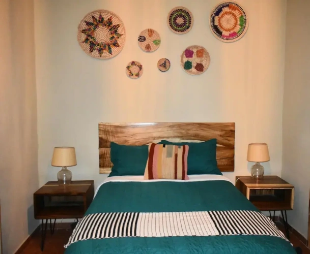 Economy Single room with balcony and with city view