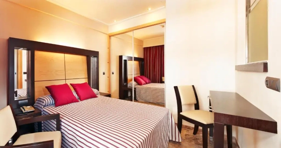 Standard Single room