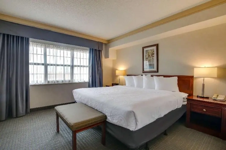 Double Suite with balcony