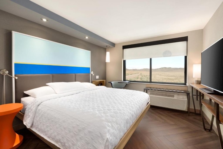 Double room