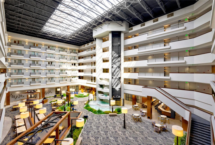 Doubletree By Hilton Davenport photo 27