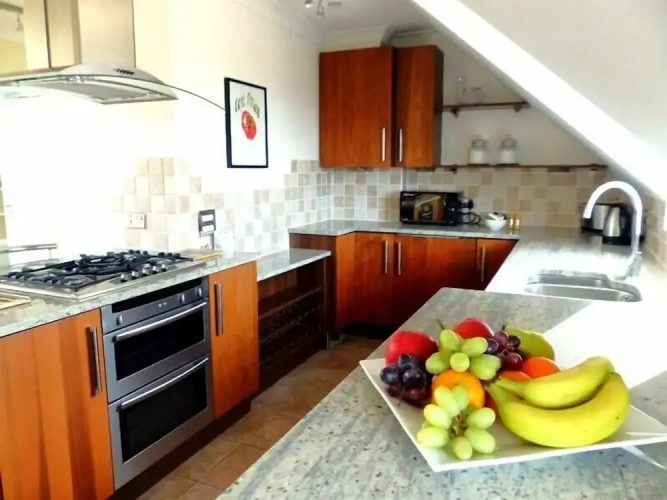 1 Bedroom Apartment with city view