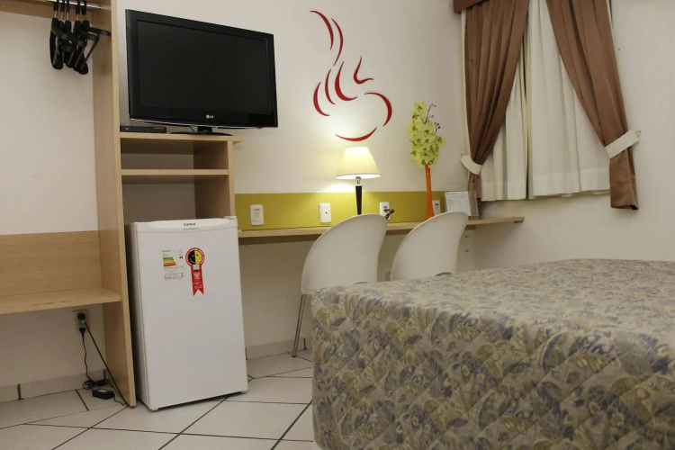 Barao Center Hotel