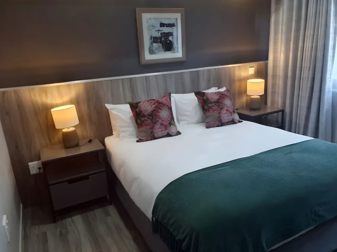 1 Bedroom Standard Double room