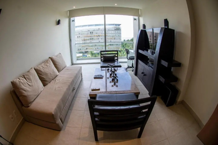 Beach Club, Palapa & Pool 3BR Acapulco