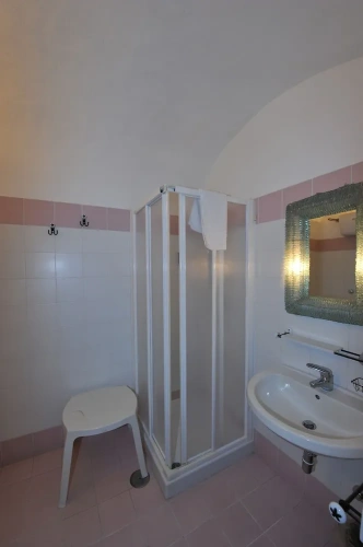 Standard Triple room with sea view
