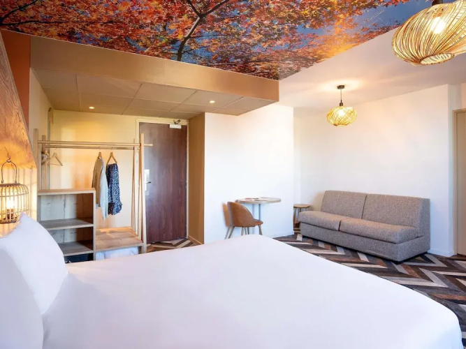 Ibis Styles Chatenay Malabry Paris Sud