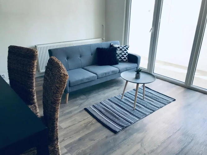Príkopova 2 Apartmán