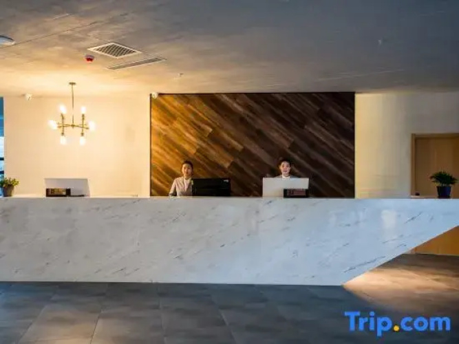 MyHotel (Datong Dongxin Plaza)