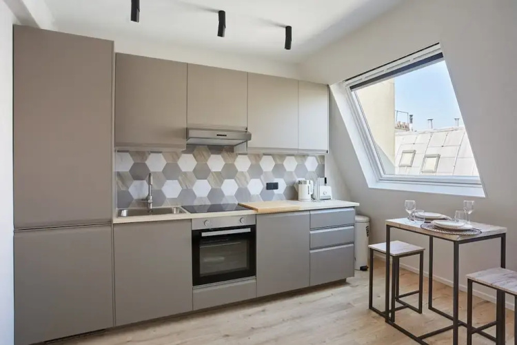 Sublim Studio Beaubourg/le Marais