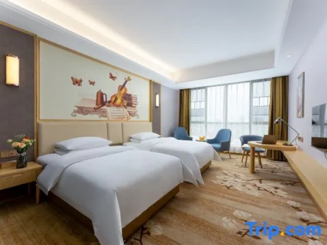 Deluxe Double room with panoramic view