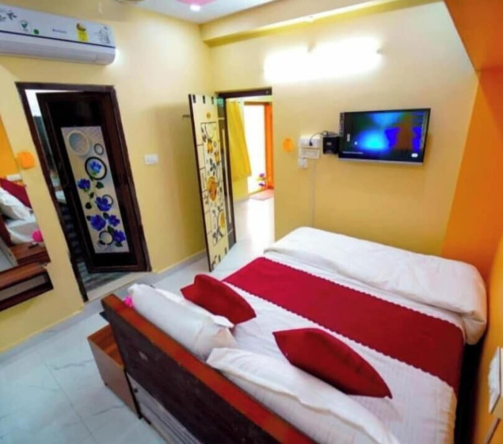 Mkr Homestay By Pickurstay Hotels - Tirupati
