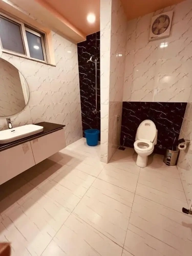 Deluxe Quintuple Apartment