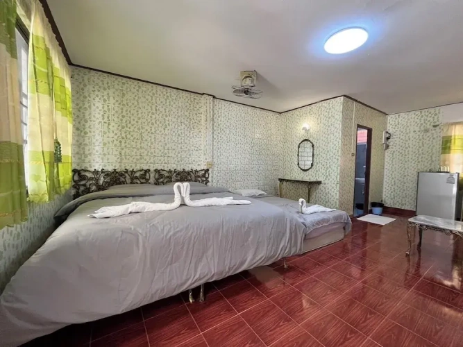 1 Bedroom Family Bungalow