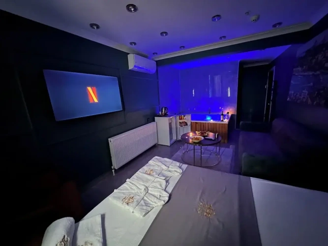 Deluxe Double room
