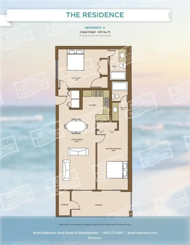 2 Bedrooms Standard room