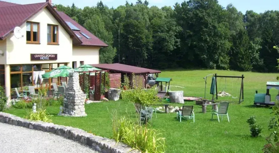 Granice Spokoju