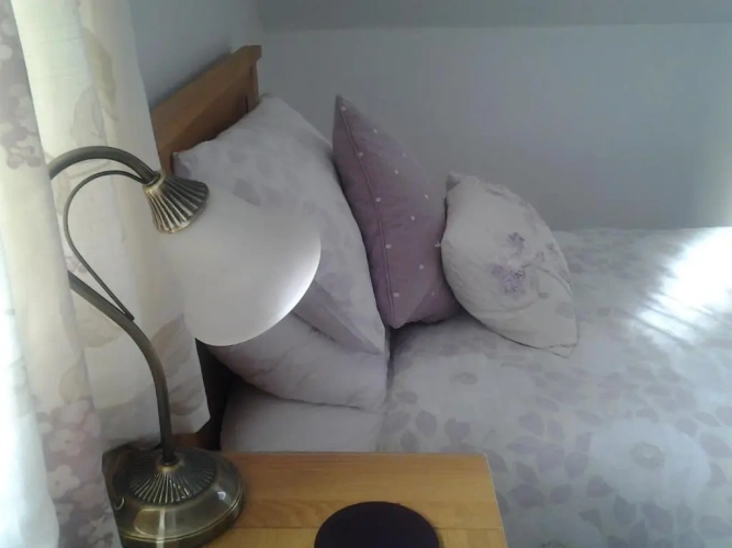 Deluxe Double room with sea view