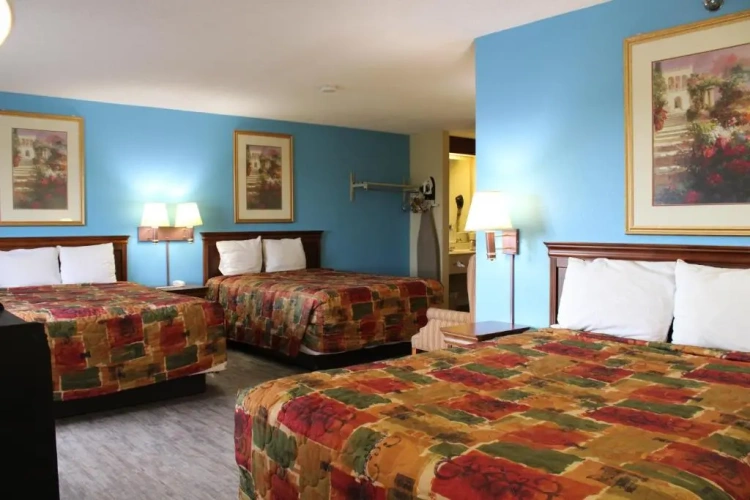 Deluxe Double Suite
