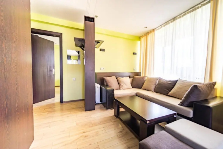 2-room Apartment NFT Gudauri Penta 501