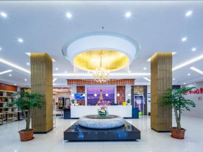 998 Boutique Business Hotel