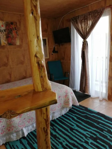 Habitaciones Rucalaf en el centro de la ciudad