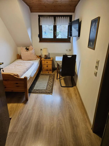 Am Wehrastrand Einzelappartment
