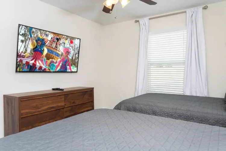 Gorgeous 4Bd w/ Pool @ Champions Gate 1196