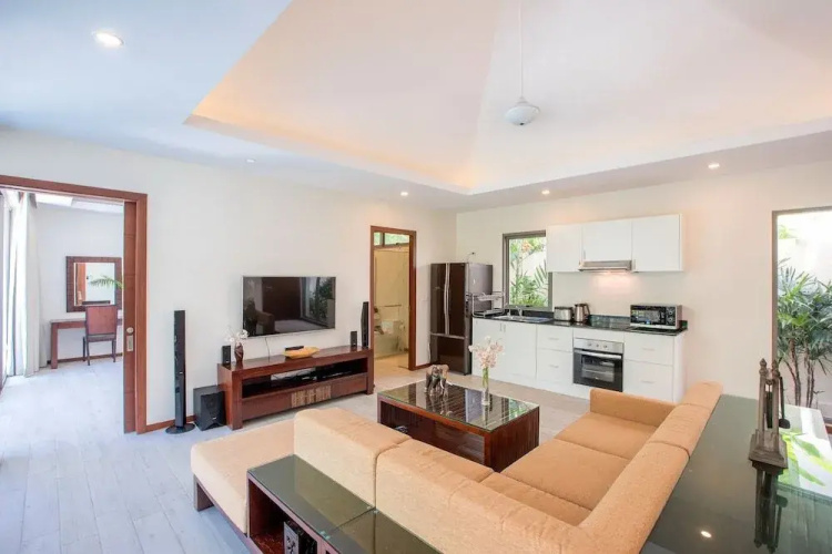 Villa Bangka by TropicLook