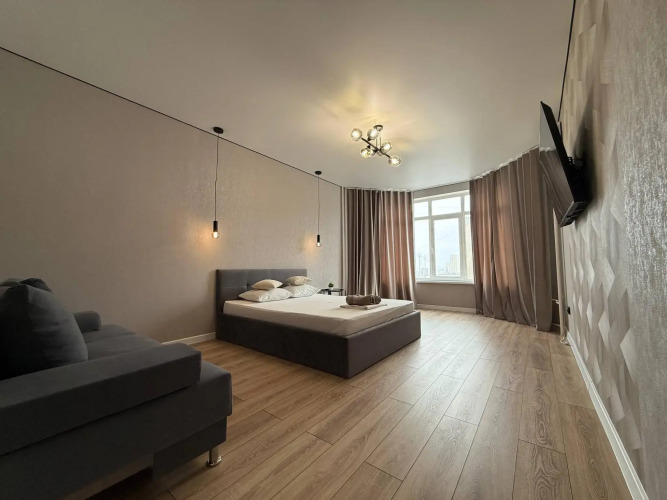 Фотография номера квартиры Апартаменты на улице Чкалова 51/1