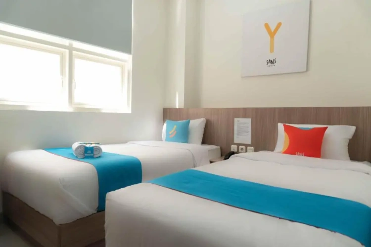 Superior Twin room