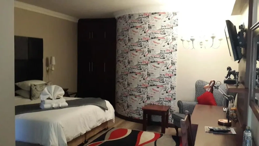 Economy Double room