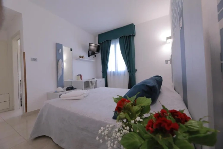 Suite with sea view