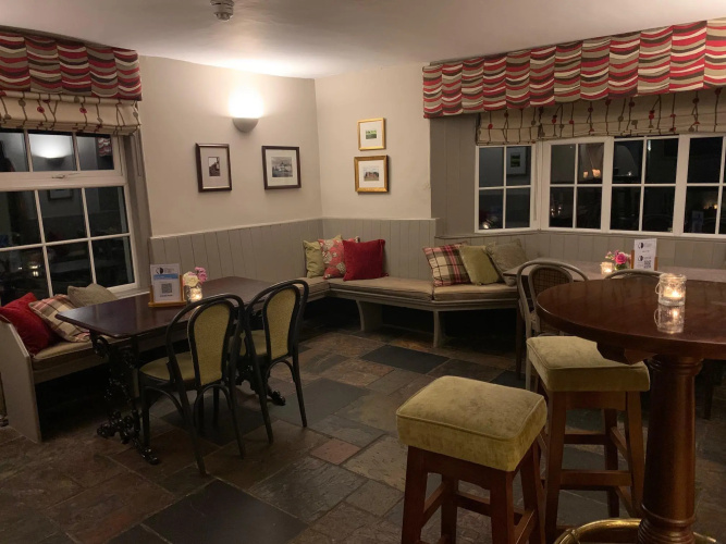 The White Hart Inn