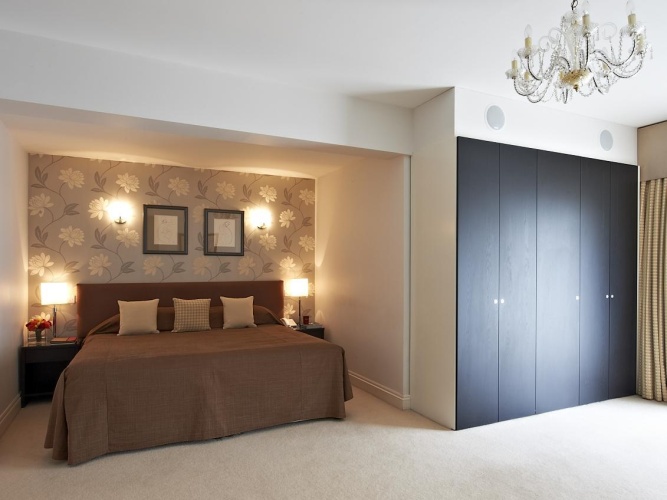 3 Bedrooms Duplex Apartment with garden view