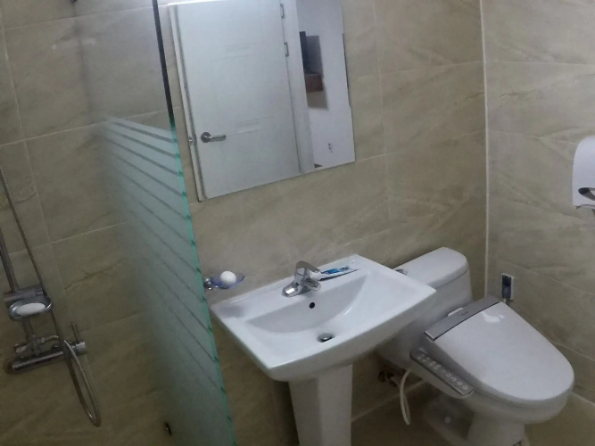Popcorn Hostel Haeundae