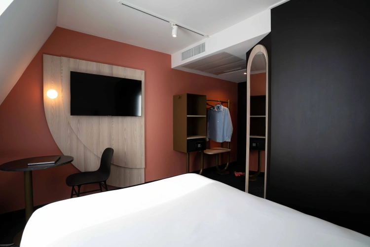 Ibis Styles Paris Porte de Versailles Mairie Issy