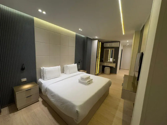 Remal Pyramids Hotel