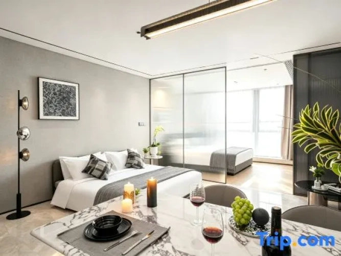 Twin Family Suite with city view