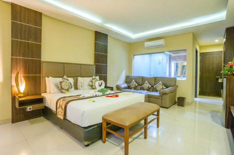 d'Penjor Seminyak Hotel