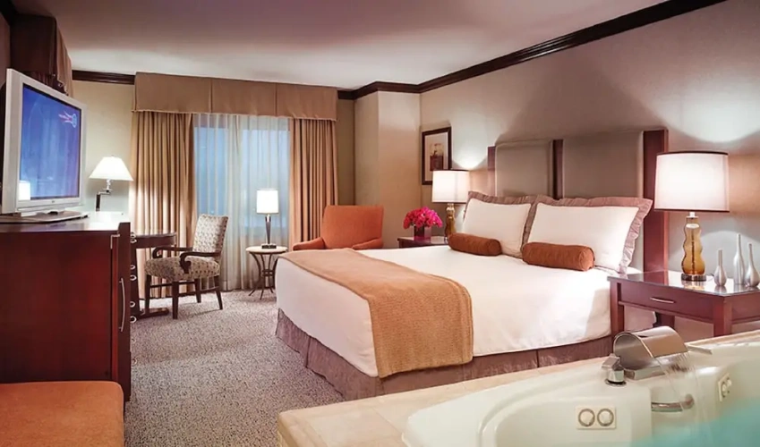 Double Suite with river view