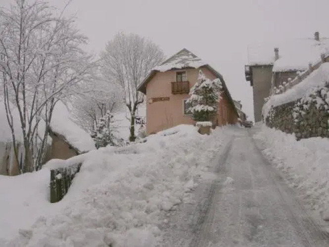 Hotel Auberge Edelweiss