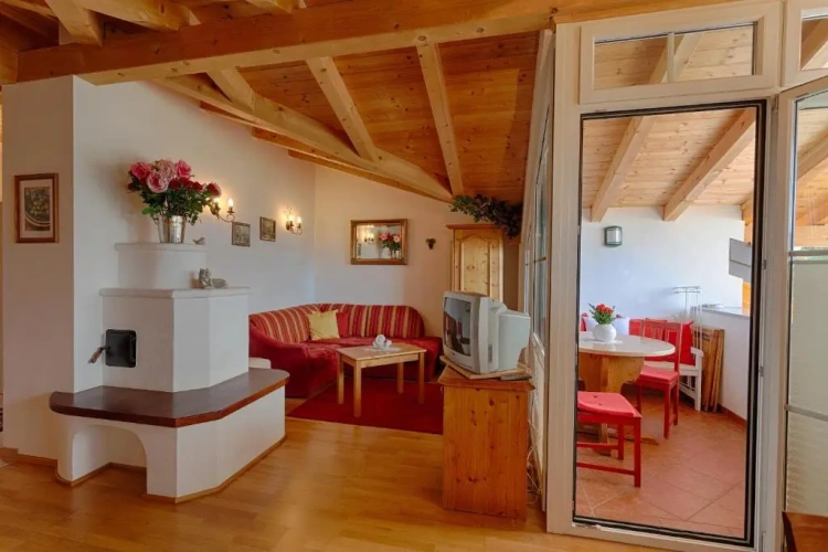2 Bedrooms Apartment with balcony