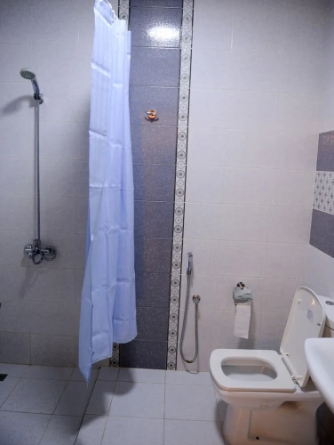 Standard Twin room with mountain view