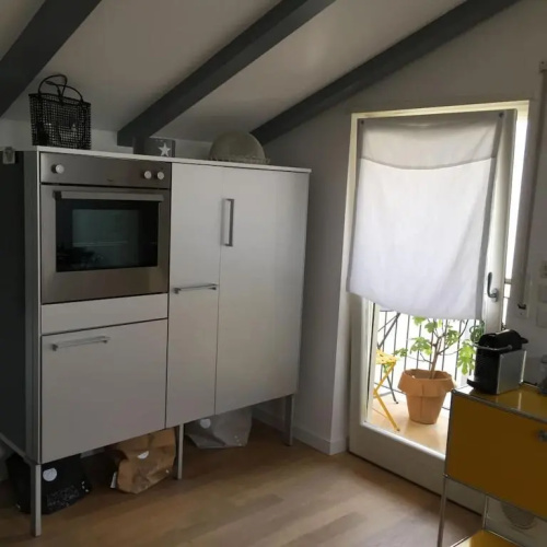 Buonconsiglio apartment