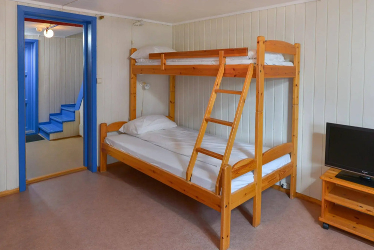 Grønnbuene Rorbu Hotel