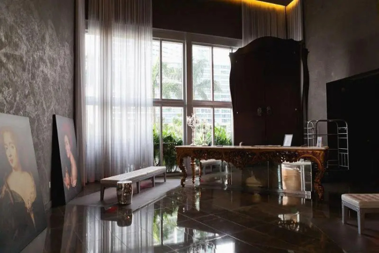 The Residences At Icon Brickell