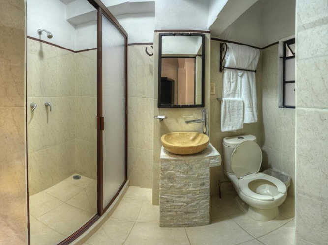 Standard Double Suite