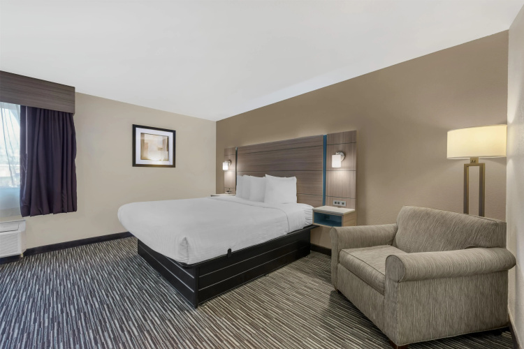 Best Western Columbus Airport